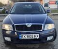 Синий Шкода Октавия, объемом двигателя 2 л и пробегом 300 тыс. км за 5700 $, фото 24 на Automoto.ua