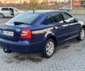 Синий Шкода Октавия, объемом двигателя 2 л и пробегом 300 тыс. км за 5700 $, фото 4 на Automoto.ua
