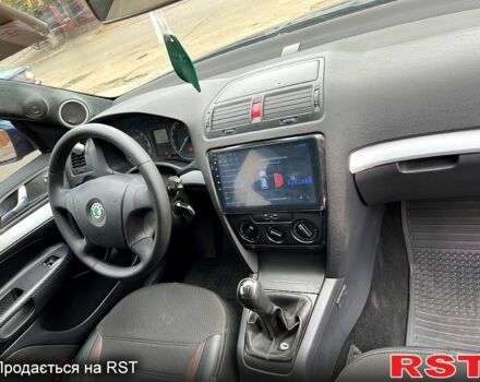 Синий Шкода Октавия, объемом двигателя 1.9 л и пробегом 420 тыс. км за 5499 $, фото 4 на Automoto.ua