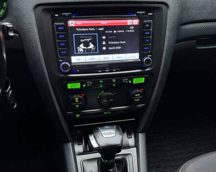 Синій Шкода Октавія, об'ємом двигуна 1.97 л та пробігом 306 тис. км за 6700 $, фото 32 на Automoto.ua