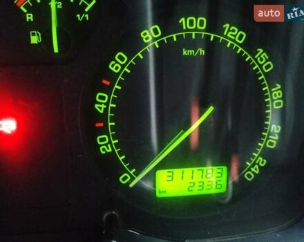 Синій Шкода Октавія, об'ємом двигуна 1.78 л та пробігом 311 тис. км за 4800 $, фото 9 на Automoto.ua