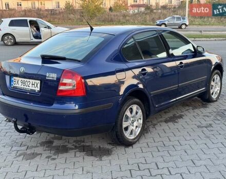 Синий Шкода Октавия, объемом двигателя 2 л и пробегом 300 тыс. км за 5700 $, фото 72 на Automoto.ua