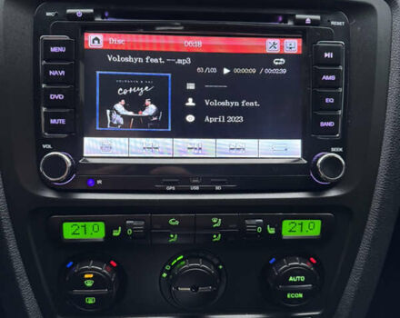 Синій Шкода Октавія, об'ємом двигуна 1.97 л та пробігом 306 тис. км за 6700 $, фото 33 на Automoto.ua