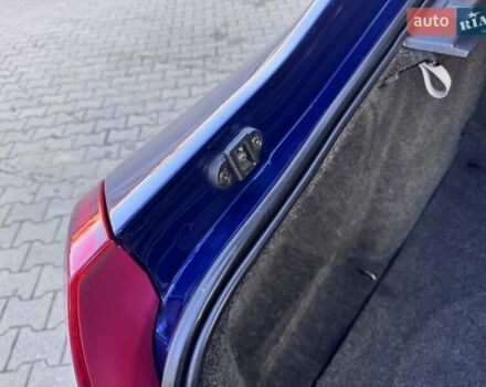 Синий Шкода Октавия, объемом двигателя 2 л и пробегом 300 тыс. км за 5700 $, фото 34 на Automoto.ua