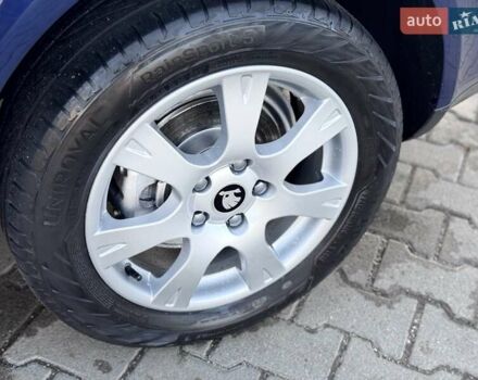 Синий Шкода Октавия, объемом двигателя 2 л и пробегом 300 тыс. км за 5700 $, фото 52 на Automoto.ua