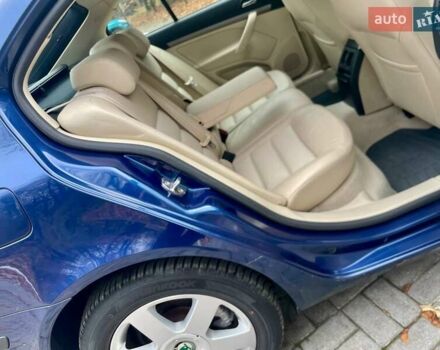 Синий Шкода Октавия, объемом двигателя 1.6 л и пробегом 189 тыс. км за 6850 $, фото 60 на Automoto.ua