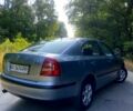 Синій Шкода Октавія, об'ємом двигуна 1.6 л та пробігом 288 тис. км за 5200 $, фото 4 на Automoto.ua