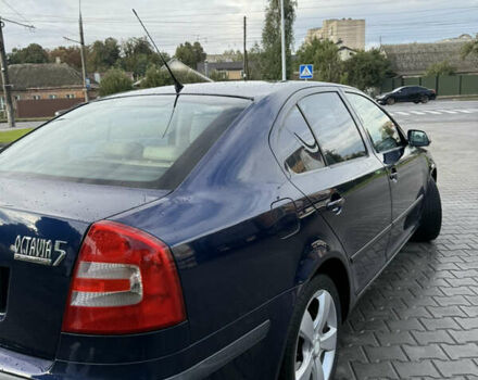 Синій Шкода Октавія, об'ємом двигуна 1.6 л та пробігом 243 тис. км за 6400 $, фото 17 на Automoto.ua