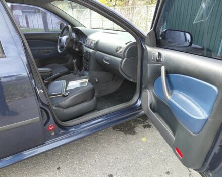 Шкода Октавия 2005 в Киеве на Automoto.ua Синий Шкода Октавия, объемом двигателя 1.6 л и пробегом 224 тыс. км за 4600 $, фото 6 на Automoto.ua