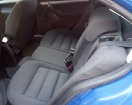 Синій Шкода Октавія, об'ємом двигуна 1.6 л та пробігом 247 тис. км за 5500 $, фото 2 на Automoto.ua