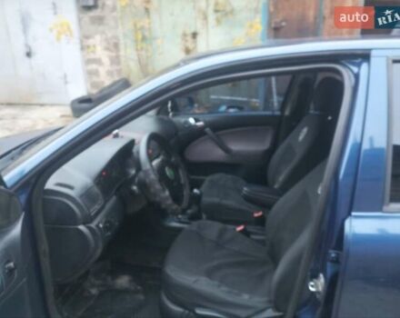 Синій Шкода Октавія, об'ємом двигуна 1.78 л та пробігом 311 тис. км за 4800 $, фото 1 на Automoto.ua