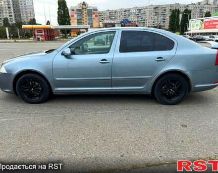 Синий Шкода Октавия, объемом двигателя 1.9 л и пробегом 380 тыс. км за 5500 $, фото 3 на Automoto.ua