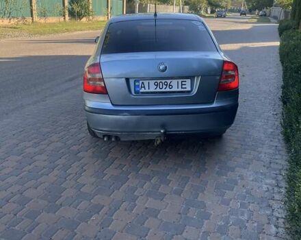 Синий Шкода Октавия, объемом двигателя 1.9 л и пробегом 261 тыс. км за 5850 $, фото 3 на Automoto.ua