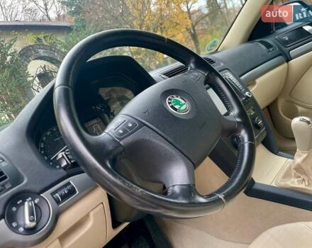 Синий Шкода Октавия, объемом двигателя 1.6 л и пробегом 189 тыс. км за 6390 $, фото 58 на Automoto.ua