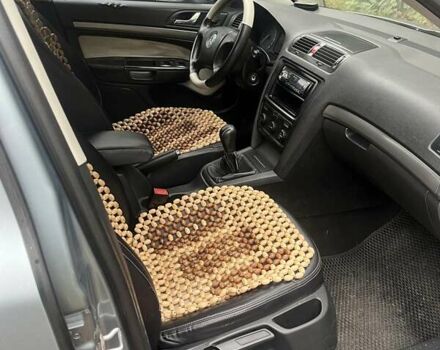 Синий Шкода Октавия, объемом двигателя 1.9 л и пробегом 261 тыс. км за 5850 $, фото 11 на Automoto.ua