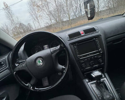 Синій Шкода Октавія, об'ємом двигуна 1.97 л та пробігом 306 тис. км за 6700 $, фото 25 на Automoto.ua