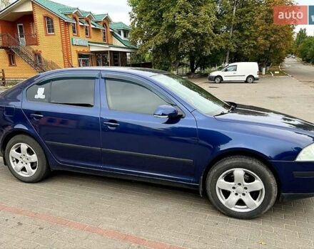 Синий Шкода Октавия, объемом двигателя 1.9 л и пробегом 420 тыс. км за 5499 $, фото 4 на Automoto.ua