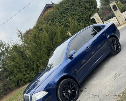Синій Шкода Октавія, об'ємом двигуна 1.97 л та пробігом 306 тис. км за 6700 $, фото 10 на Automoto.ua