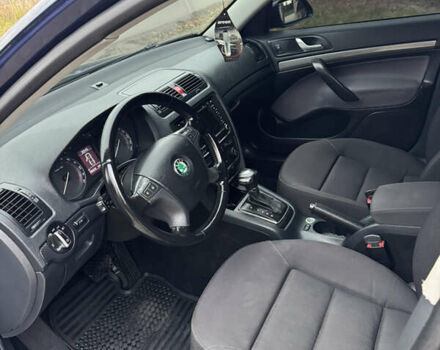 Синій Шкода Октавія, об'ємом двигуна 1.97 л та пробігом 306 тис. км за 6700 $, фото 17 на Automoto.ua