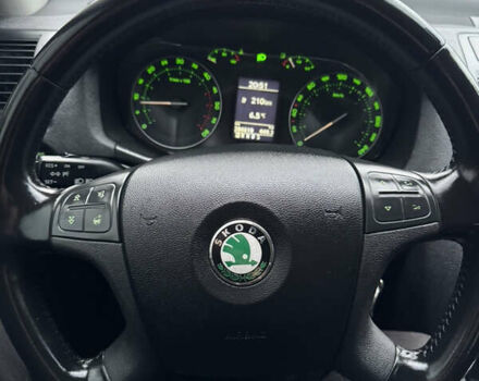 Синій Шкода Октавія, об'ємом двигуна 1.97 л та пробігом 306 тис. км за 6700 $, фото 29 на Automoto.ua