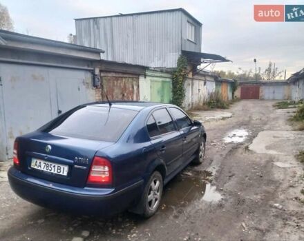 Синій Шкода Октавія, об'ємом двигуна 1.78 л та пробігом 311 тис. км за 4800 $, фото 5 на Automoto.ua