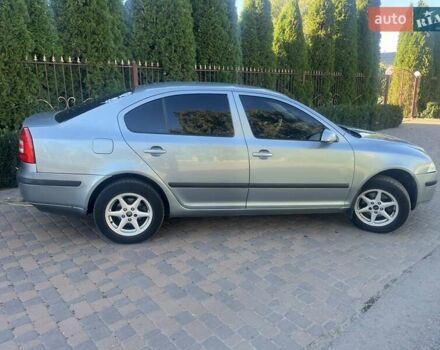 Синий Шкода Октавия, объемом двигателя 1.9 л и пробегом 261 тыс. км за 5850 $, фото 9 на Automoto.ua