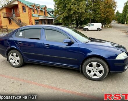 Синий Шкода Октавия, объемом двигателя 1.9 л и пробегом 420 тыс. км за 5499 $, фото 5 на Automoto.ua