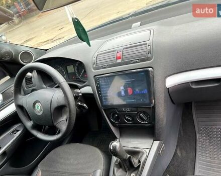 Синий Шкода Октавия, объемом двигателя 1.9 л и пробегом 420 тыс. км за 5499 $, фото 3 на Automoto.ua