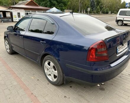 Синий Шкода Октавия, объемом двигателя 1.9 л и пробегом 420 тыс. км за 5499 $, фото 3 на Automoto.ua