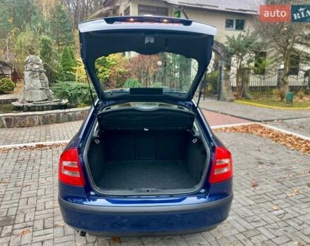 Синий Шкода Октавия, объемом двигателя 1.6 л и пробегом 189 тыс. км за 6850 $, фото 74 на Automoto.ua