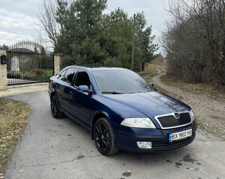 Синій Шкода Октавія, об'ємом двигуна 1.97 л та пробігом 306 тис. км за 6700 $, фото 3 на Automoto.ua