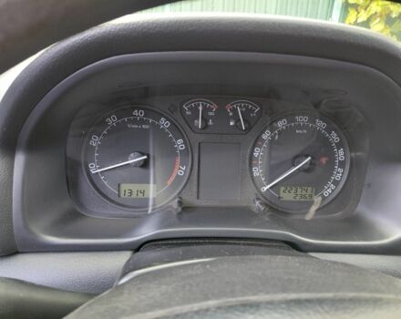 Шкода Октавия 2005 в Киеве на Automoto.ua Синий Шкода Октавия, объемом двигателя 1.6 л и пробегом 224 тыс. км за 4600 $, фото 4 на Automoto.ua