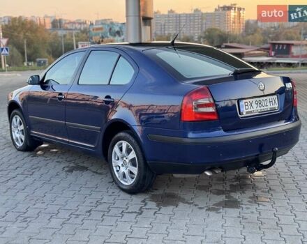 Синий Шкода Октавия, объемом двигателя 2 л и пробегом 300 тыс. км за 5700 $, фото 41 на Automoto.ua
