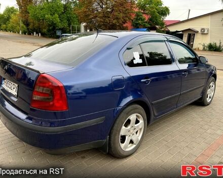 Синий Шкода Октавия, объемом двигателя 1.9 л и пробегом 420 тыс. км за 5499 $, фото 2 на Automoto.ua