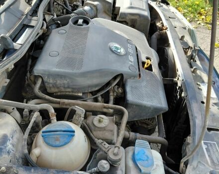 Шкода Октавия 2005 в Киеве на Automoto.ua Синий Шкода Октавия, объемом двигателя 1.6 л и пробегом 224 тыс. км за 4600 $, фото 11 на Automoto.ua