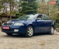 Синий Шкода Октавия, объемом двигателя 1.6 л и пробегом 189 тыс. км за 6390 $, фото 6 на Automoto.ua