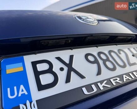 Синий Шкода Октавия, объемом двигателя 2 л и пробегом 300 тыс. км за 5700 $, фото 8 на Automoto.ua