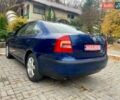 Синий Шкода Октавия, объемом двигателя 1.6 л и пробегом 189 тыс. км за 6390 $, фото 25 на Automoto.ua