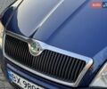 Синий Шкода Октавия, объемом двигателя 2 л и пробегом 300 тыс. км за 5700 $, фото 21 на Automoto.ua