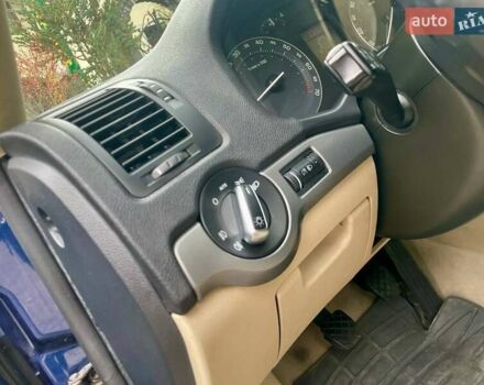 Синий Шкода Октавия, объемом двигателя 1.6 л и пробегом 189 тыс. км за 6850 $, фото 40 на Automoto.ua