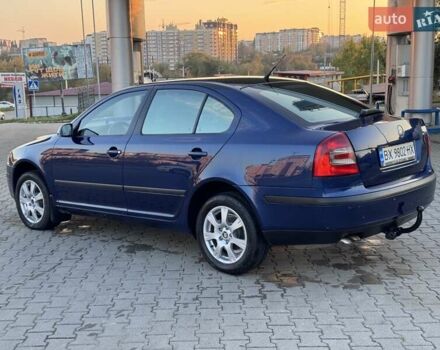 Синий Шкода Октавия, объемом двигателя 2 л и пробегом 300 тыс. км за 5700 $, фото 75 на Automoto.ua
