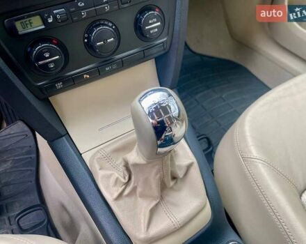 Синий Шкода Октавия, объемом двигателя 1.6 л и пробегом 189 тыс. км за 6850 $, фото 45 на Automoto.ua