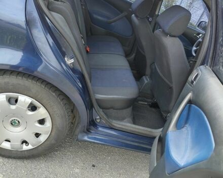 Шкода Октавия 2005 в Киеве на Automoto.ua Синий Шкода Октавия, объемом двигателя 1.6 л и пробегом 224 тыс. км за 4600 $, фото 7 на Automoto.ua