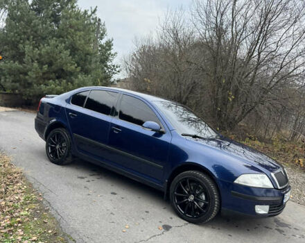 Синій Шкода Октавія, об'ємом двигуна 1.97 л та пробігом 306 тис. км за 6700 $, фото 4 на Automoto.ua