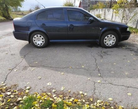 Шкода Октавия 2005 в Киеве на Automoto.ua Синий Шкода Октавия, объемом двигателя 1.6 л и пробегом 224 тыс. км за 4600 $, фото 9 на Automoto.ua