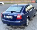 Синий Шкода Октавия, объемом двигателя 2 л и пробегом 300 тыс. км за 5700 $, фото 51 на Automoto.ua