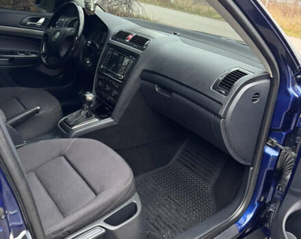 Синій Шкода Октавія, об'ємом двигуна 1.97 л та пробігом 306 тис. км за 6700 $, фото 20 на Automoto.ua