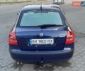 Синий Шкода Октавия, объемом двигателя 2 л и пробегом 300 тыс. км за 5700 $, фото 73 на Automoto.ua