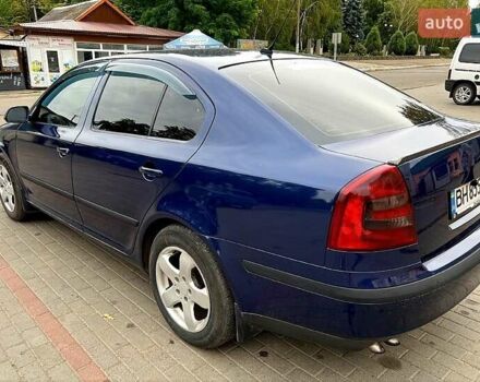 Синий Шкода Октавия, объемом двигателя 1.9 л и пробегом 420 тыс. км за 5499 $, фото 2 на Automoto.ua