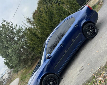 Синій Шкода Октавія, об'ємом двигуна 1.97 л та пробігом 306 тис. км за 6700 $, фото 9 на Automoto.ua